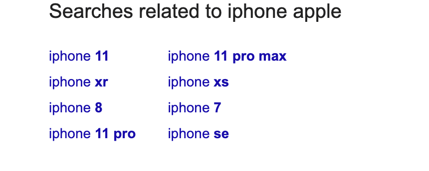 cautari relative cu iphone
