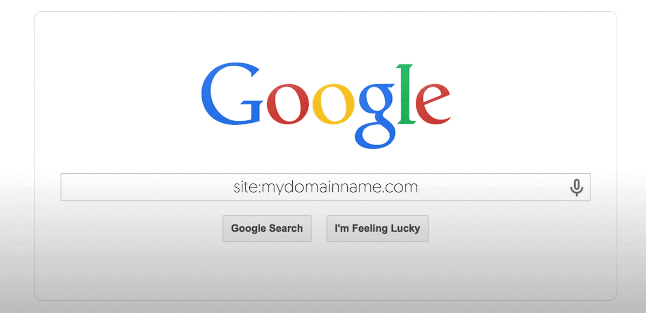 verifica indexabilitate formula