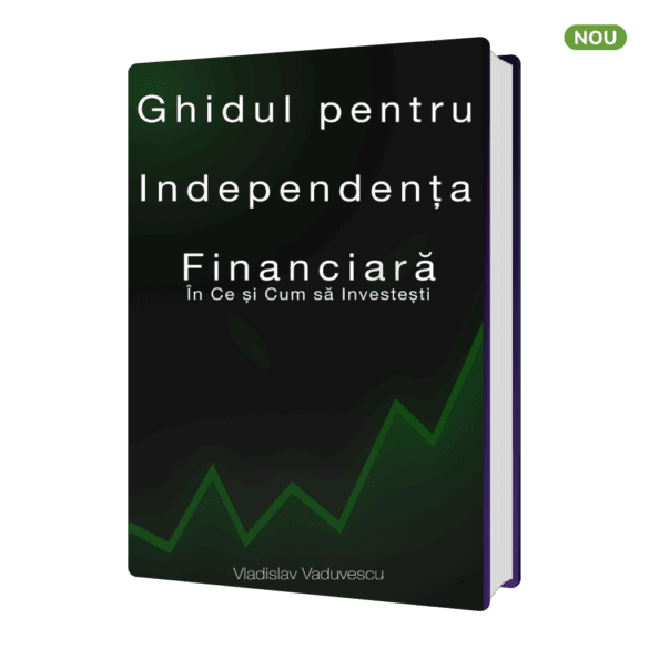 Carte Ghidul pentru independenta financiara